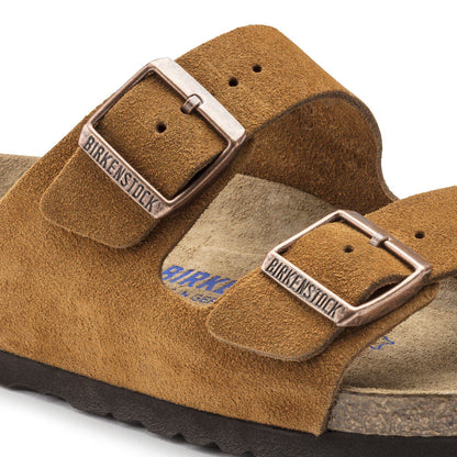 Arizona Suede Leather Unisex