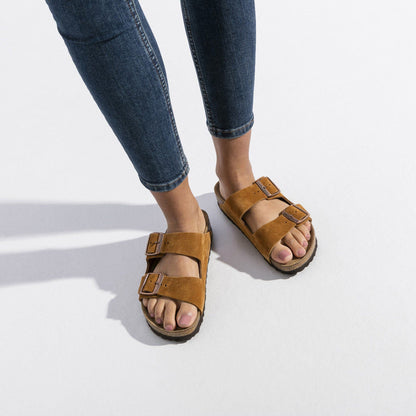 Arizona Suede Leather Unisex