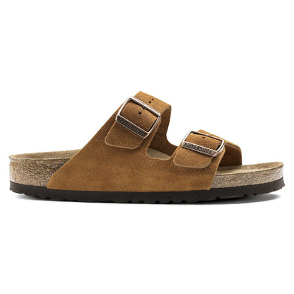 Arizona Suede Leather Unisex