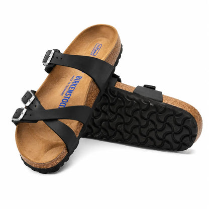 Franca Soft Footbed Slide Sandal