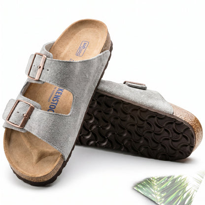Arizona Suede Leather Unisex