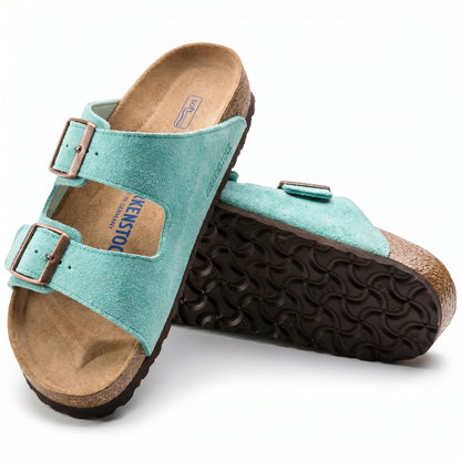 Arizona Suede Leather Unisex