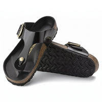 High Shine Black