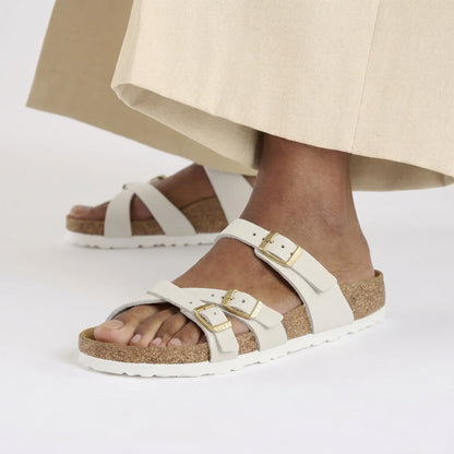 Franca Soft Footbed Slide Sandal