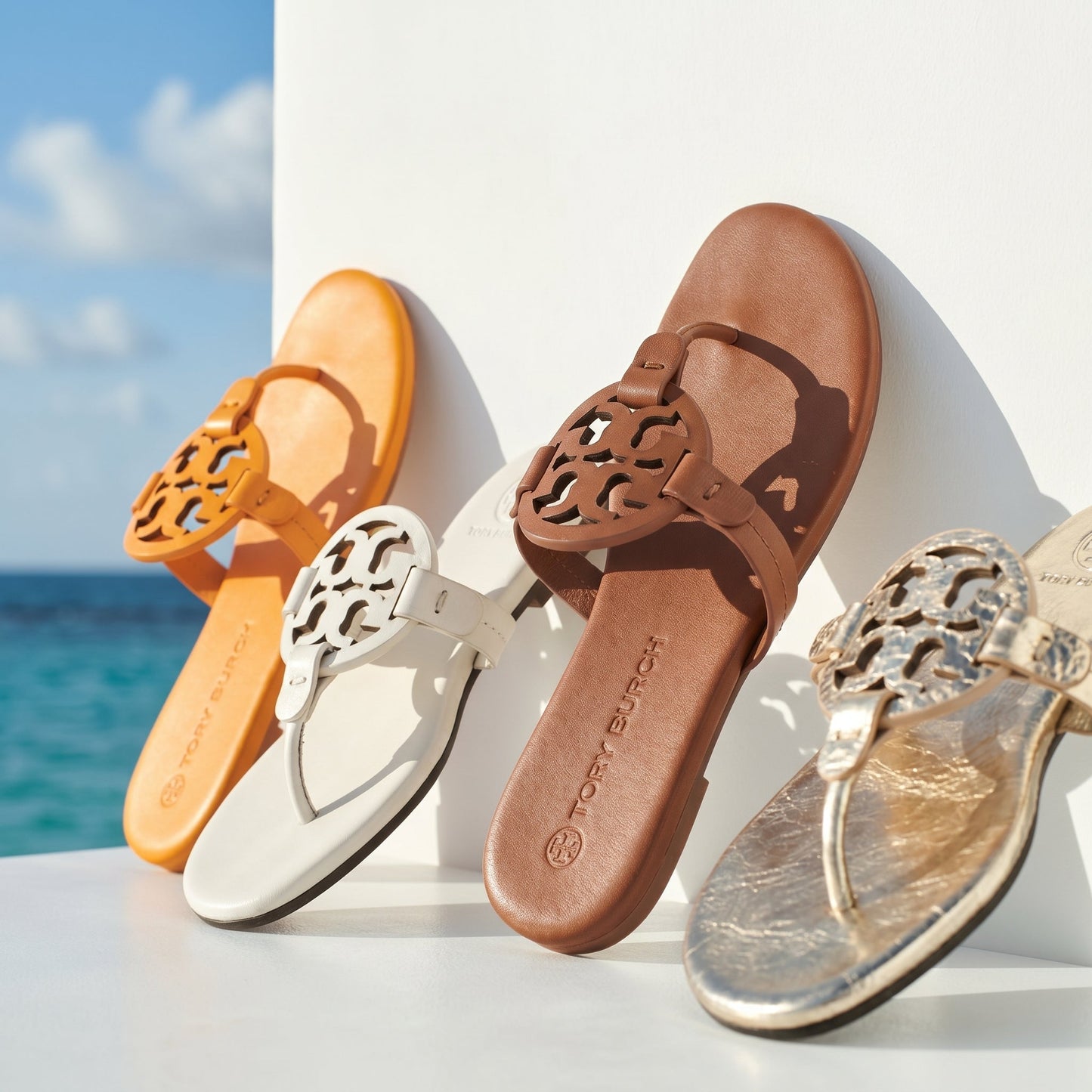 ToryB-Women's Miller Sandals